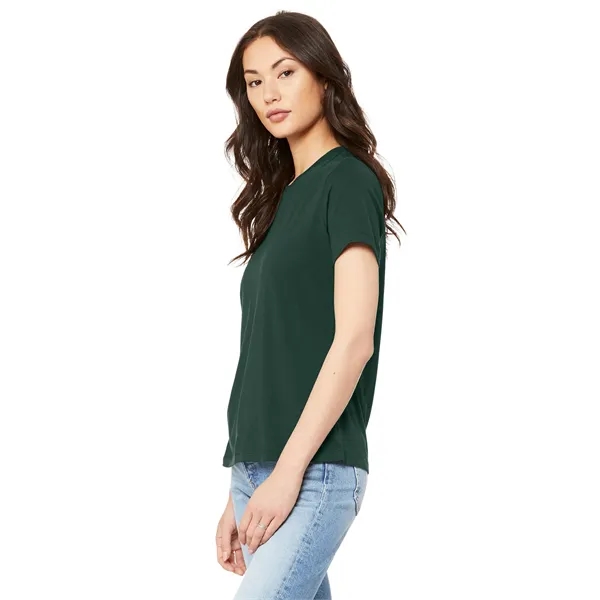 BELLA+CANVAS Women's Relaxed Jersey Short Sleeve Tee.... from ASI 84863 SanMar