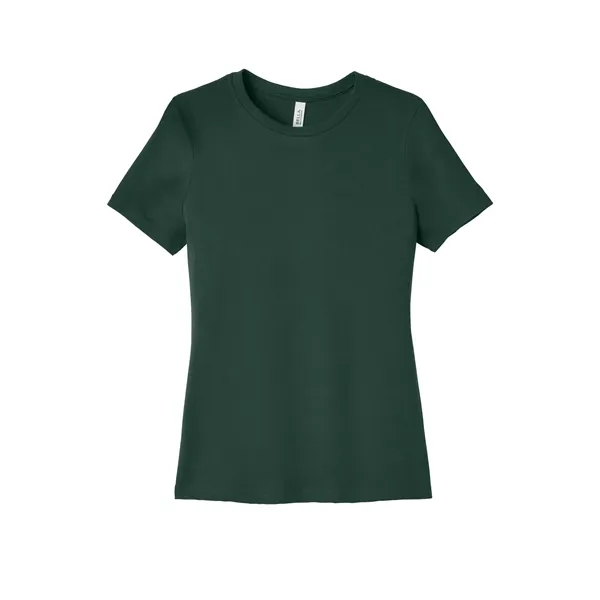 BELLA+CANVAS Women's Relaxed Jersey Short Sleeve Tee.... from ASI 84863 SanMar