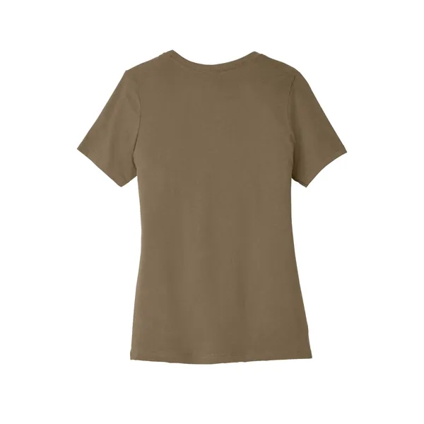 BELLA+CANVAS Women's Relaxed Jersey Short Sleeve Tee.... from ASI 84863 SanMar
