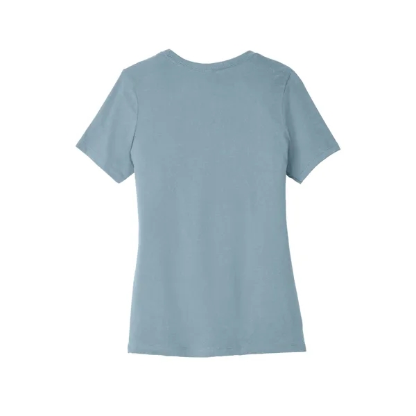 BELLA+CANVAS Women's Relaxed Jersey Short Sleeve Tee.... from ASI 84863 SanMar