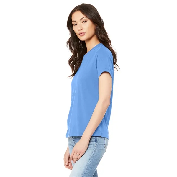 BELLA+CANVAS Women's Relaxed Jersey Short Sleeve Tee.... from ASI 84863 SanMar
