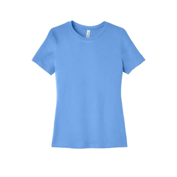 BELLA+CANVAS Women's Relaxed Jersey Short Sleeve Tee.... from ASI 84863 SanMar