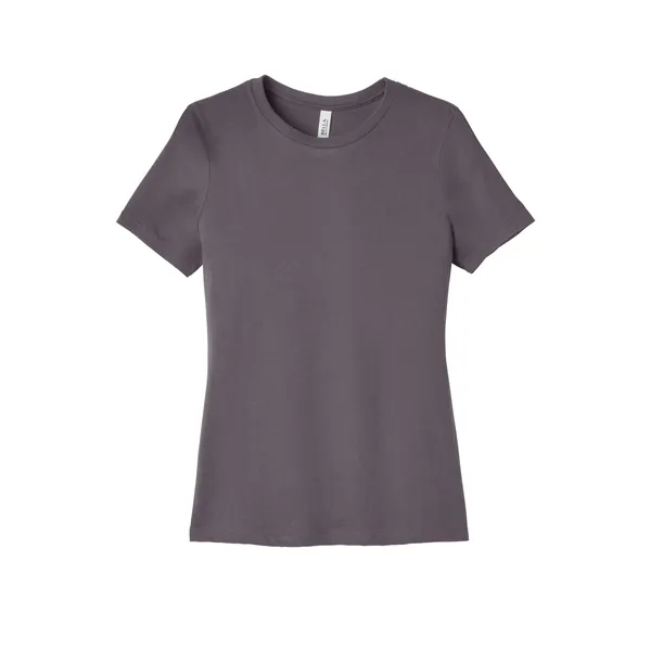 BELLA+CANVAS Women's Relaxed Jersey Short Sleeve Tee.... from ASI 84863 SanMar