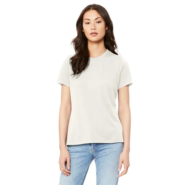 BELLA+CANVAS Women's Relaxed Jersey Short Sleeve Tee.... from ASI 84863 SanMar