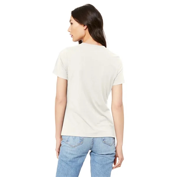 BELLA+CANVAS Women's Relaxed Jersey Short Sleeve Tee.... from ASI 84863 SanMar