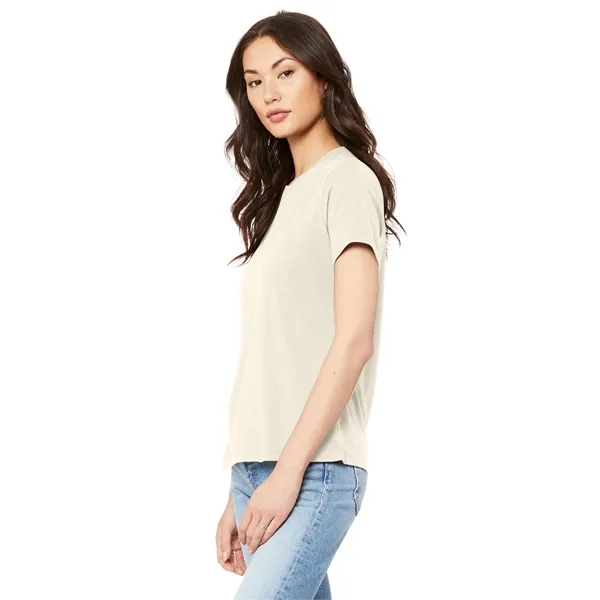 BELLA+CANVAS Women's Relaxed Jersey Short Sleeve Tee.... from ASI 84863 SanMar