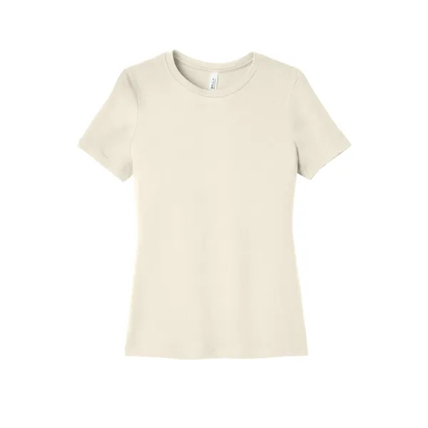 BELLA+CANVAS Women's Relaxed Jersey Short Sleeve Tee.... from ASI 84863 SanMar