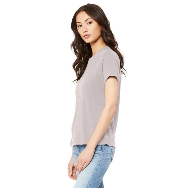BELLA+CANVAS Women's Relaxed Jersey Short Sleeve Tee.... from ASI 84863 SanMar