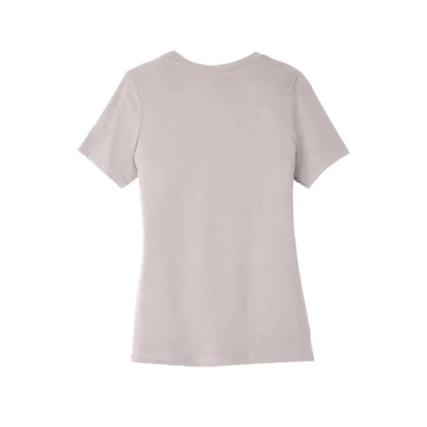 BELLA+CANVAS Women's Relaxed Jersey Short Sleeve Tee.... from ASI 84863 SanMar