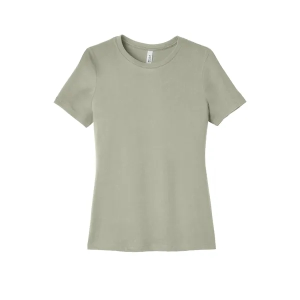 BELLA+CANVAS Women's Relaxed Jersey Short Sleeve Tee.... from ASI 84863 SanMar