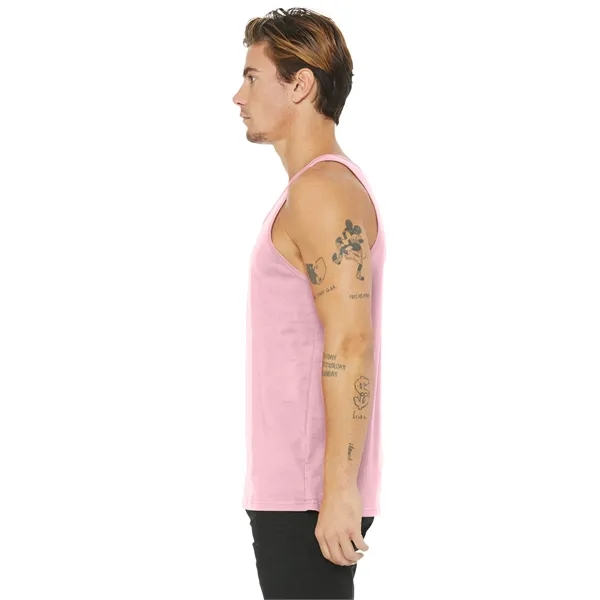 BELLA+CANVAS Unisex Jersey Tank.... from ASI 84863 SanMar