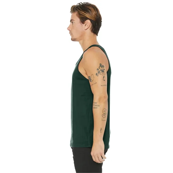 BELLA+CANVAS Unisex Jersey Tank.... from ASI 84863 SanMar