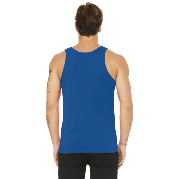 BELLA+CANVAS Unisex Jersey Tank.... from ASI 84863 SanMar