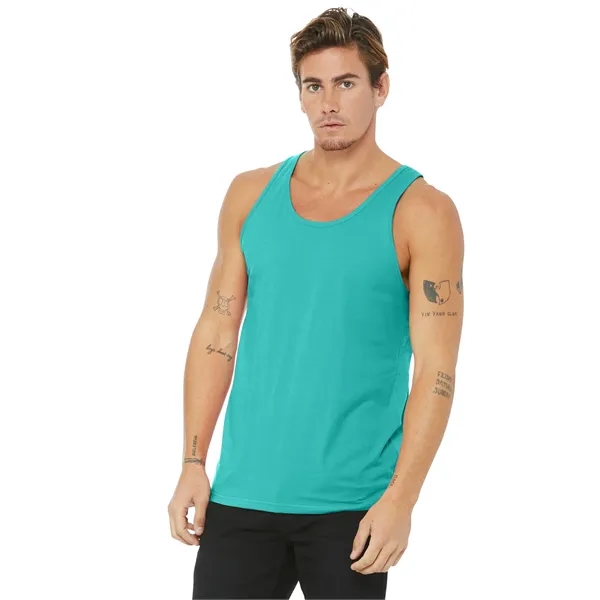 BELLA+CANVAS Unisex Jersey Tank.... from ASI 84863 SanMar