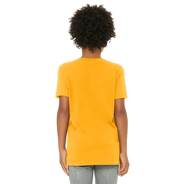 BELLA+CANVAS Youth Jersey Short Sleeve Tee.... from ASI 84863 SanMar