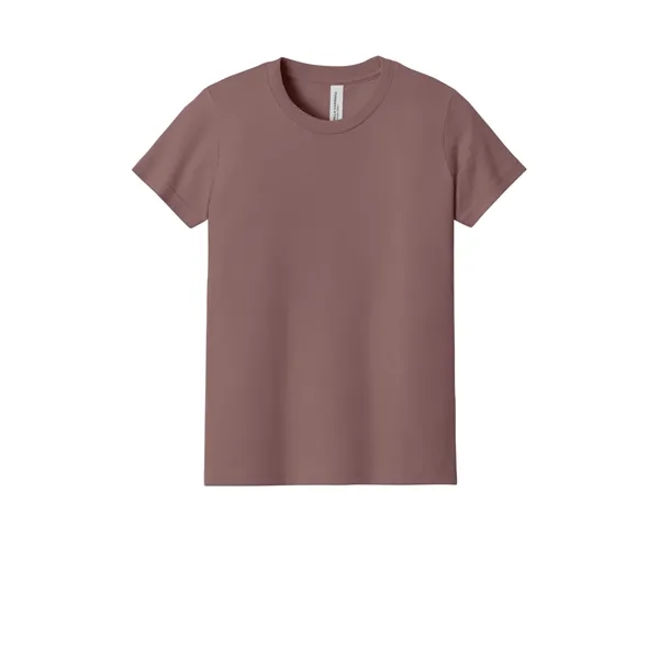 BELLA+CANVAS Youth Jersey Short Sleeve Tee.... from ASI 84863 SanMar