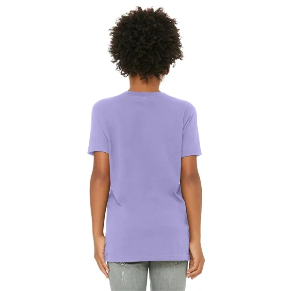 BELLA+CANVAS Youth Jersey Short Sleeve Tee.... from ASI 84863 SanMar