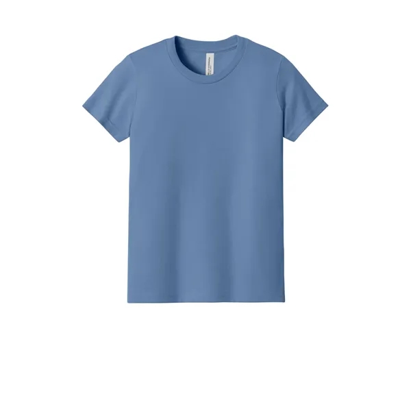 BELLA+CANVAS Youth Jersey Short Sleeve Tee.... from ASI 84863 SanMar