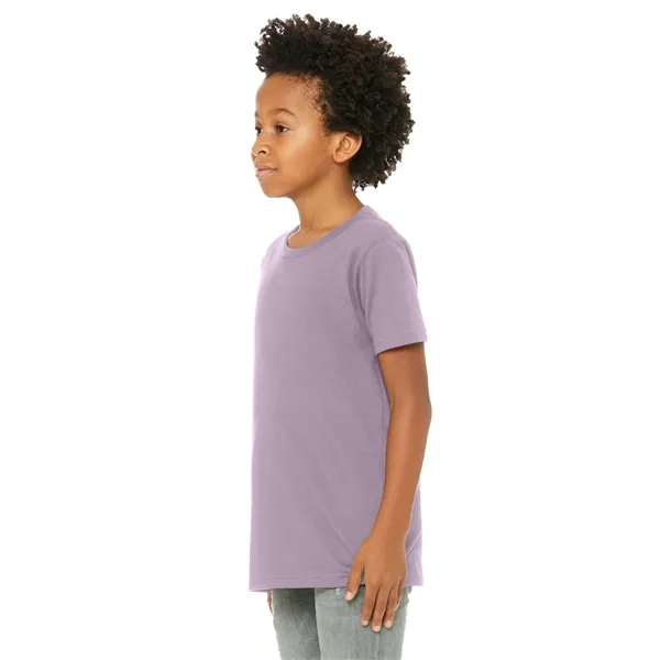 BELLA+CANVAS Youth Jersey Short Sleeve Tee.... from ASI 84863 SanMar