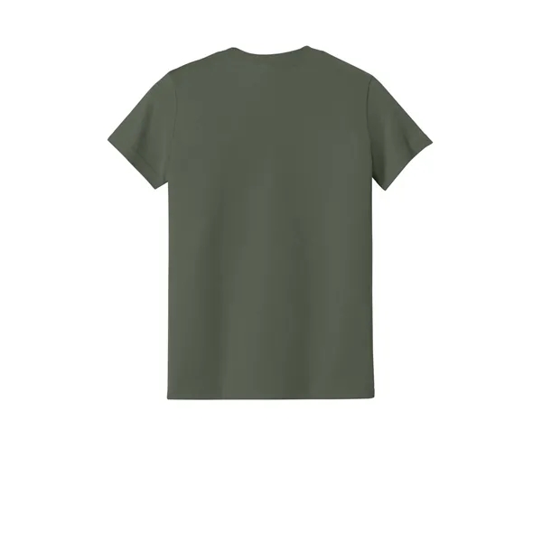 BELLA+CANVAS Youth Jersey Short Sleeve Tee.... from ASI 84863 SanMar