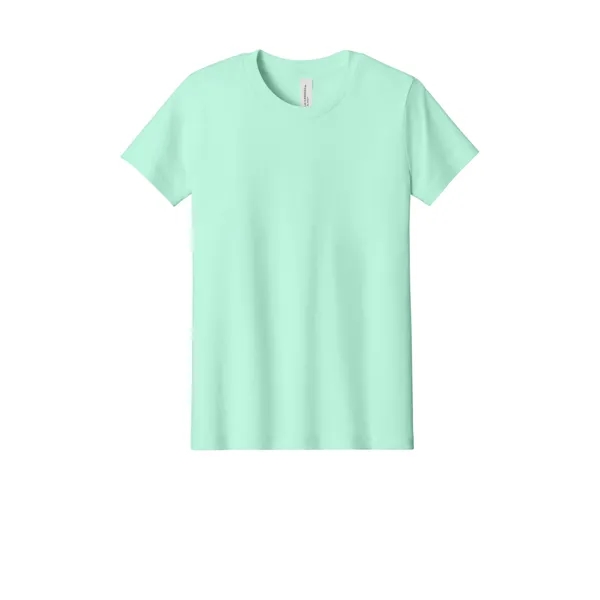 BELLA+CANVAS Youth Jersey Short Sleeve Tee.... from ASI 84863 SanMar