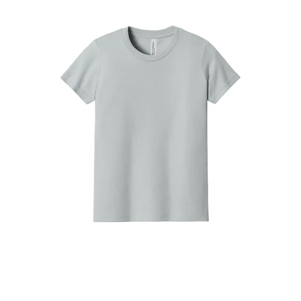 BELLA+CANVAS Youth Jersey Short Sleeve Tee.... from ASI 84863 SanMar