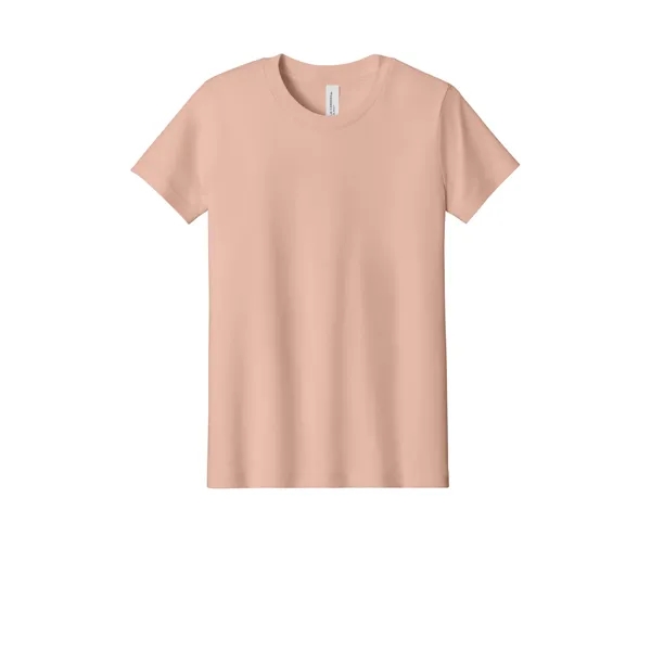 BELLA+CANVAS Youth Jersey Short Sleeve Tee.... from ASI 84863 SanMar