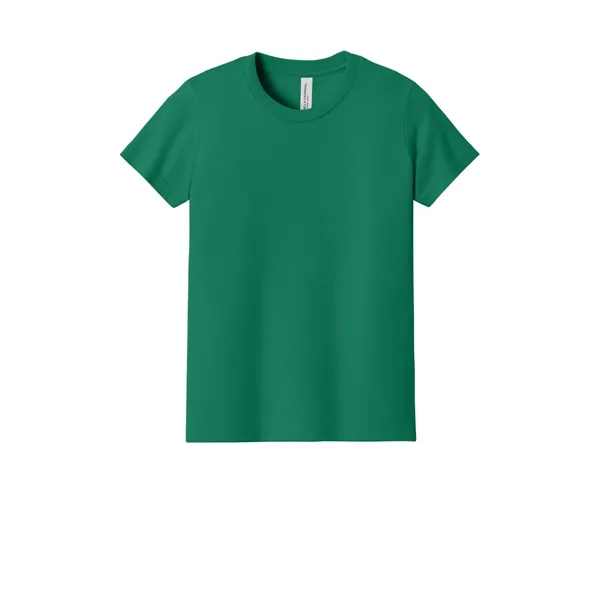 BELLA+CANVAS Youth Jersey Short Sleeve Tee.... from ASI 84863 SanMar
