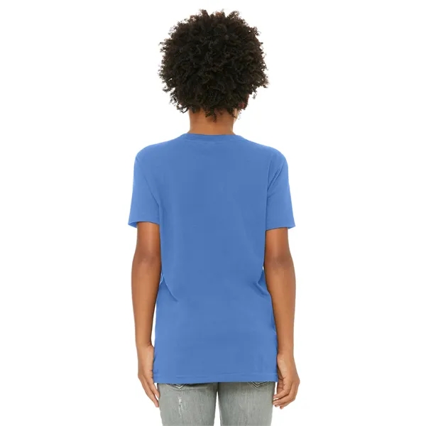 BELLA+CANVAS Youth Jersey Short Sleeve Tee.... from ASI 84863 SanMar