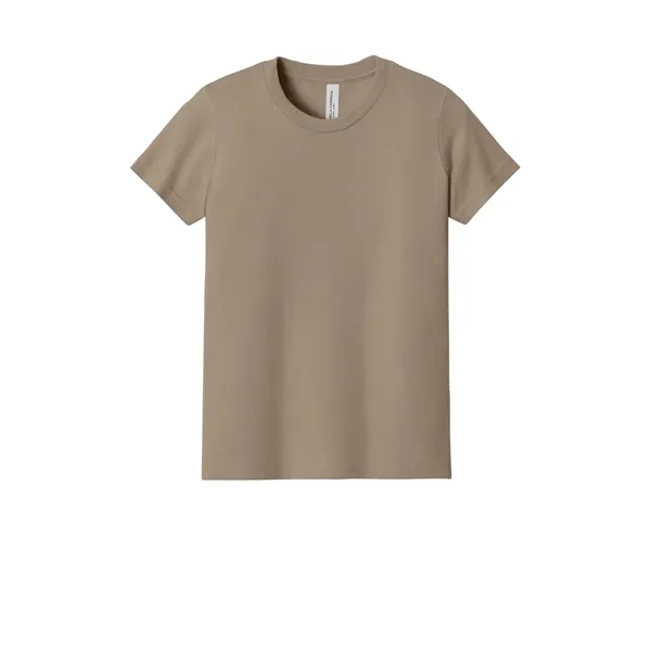 BELLA+CANVAS Youth Jersey Short Sleeve Tee.... from ASI 84863 SanMar