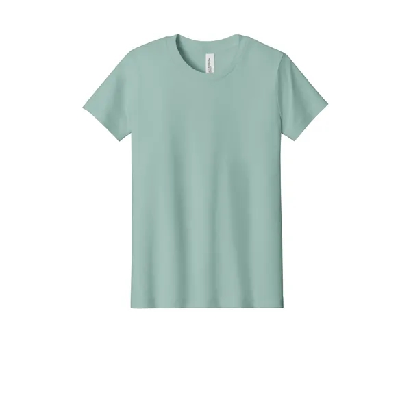 BELLA+CANVAS Youth Jersey Short Sleeve Tee.... from ASI 84863 SanMar