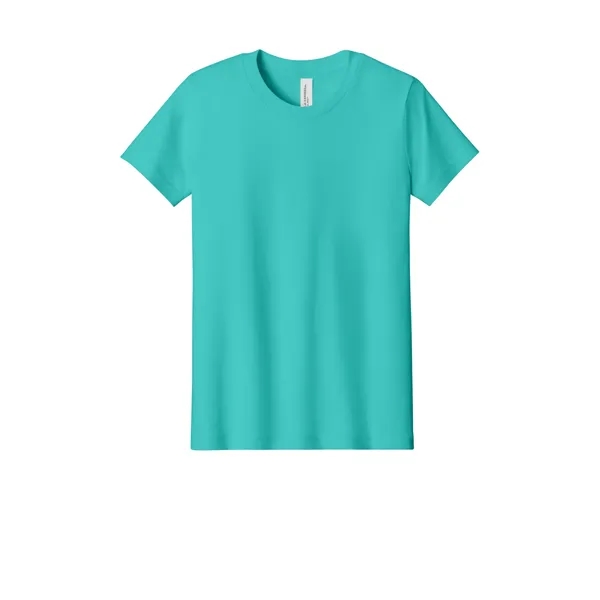 BELLA+CANVAS Youth Jersey Short Sleeve Tee.... from ASI 84863 SanMar