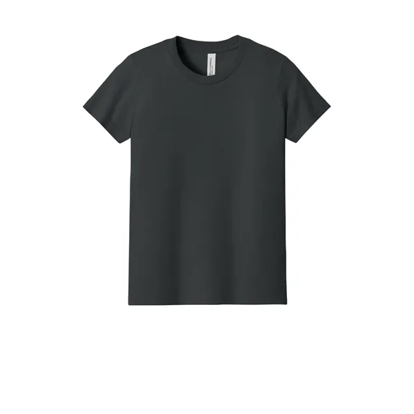 BELLA+CANVAS Youth Jersey Short Sleeve Tee.... from ASI 84863 SanMar