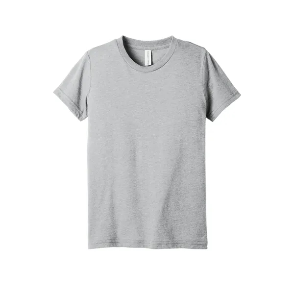 BELLA+CANVAS Youth Triblend Short Sleeve Tee.... from ASI 84863 SanMar