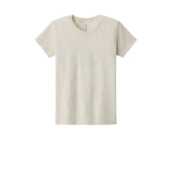 BELLA+CANVAS Youth Triblend Short Sleeve Tee.... from ASI 84863 SanMar