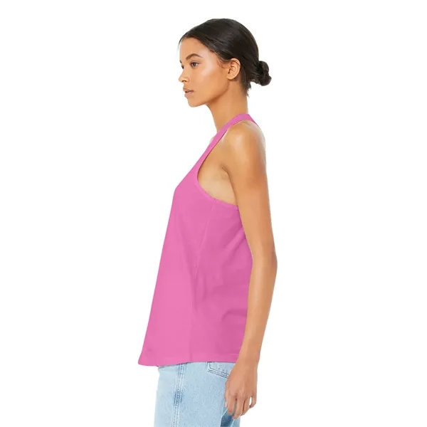 BELLA+CANVAS Women's Jersey Racerback Tank.... from ASI 84863 SanMar