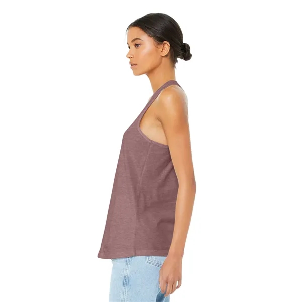BELLA+CANVAS Women's Jersey Racerback Tank.... from ASI 84863 SanMar