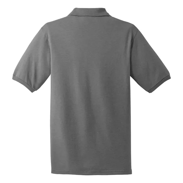 JERZEES - SpotShield 5.6-Ounce Jersey Knit Sport Shirt... from ASI 84863 SanMar