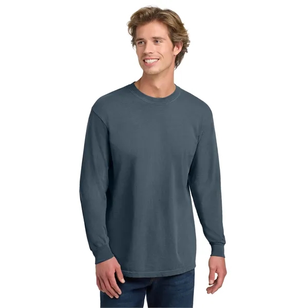 COMFORT COLORS Heavyweight Ring Spun Long Sleeve Tee.... from ASI 84863 SanMar