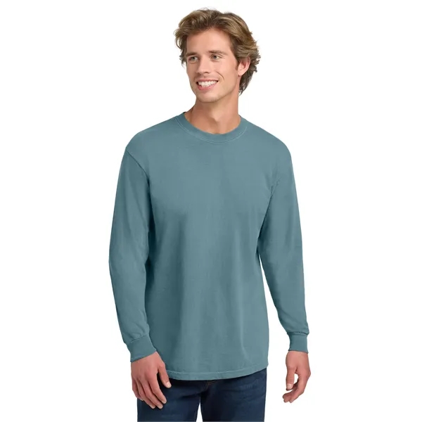 COMFORT COLORS Heavyweight Ring Spun Long Sleeve Tee.... from ASI 84863 SanMar