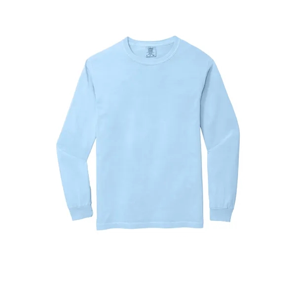 COMFORT COLORS Heavyweight Ring Spun Long Sleeve Tee.... from ASI 84863 SanMar