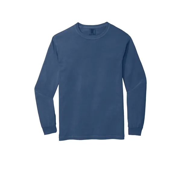 COMFORT COLORS Heavyweight Ring Spun Long Sleeve Tee.... from ASI 84863 SanMar