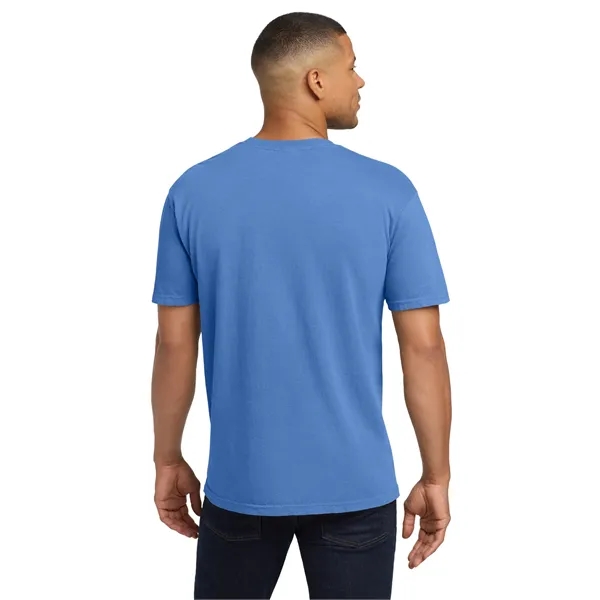COMFORT COLORS Heavyweight Ring Spun Pocket Tee.... from ASI 84863 SanMar
