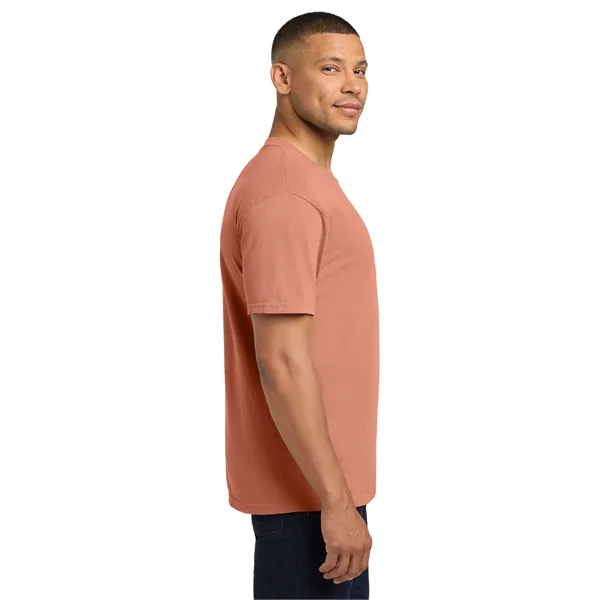 COMFORT COLORS Heavyweight Ring Spun Pocket Tee.... from ASI 84863 SanMar