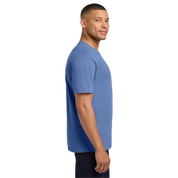 COMFORT COLORS Heavyweight Ring Spun Pocket Tee.... from ASI 84863 SanMar