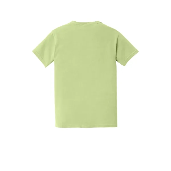 COMFORT COLORS Heavyweight Ring Spun Pocket Tee.... from ASI 84863 SanMar