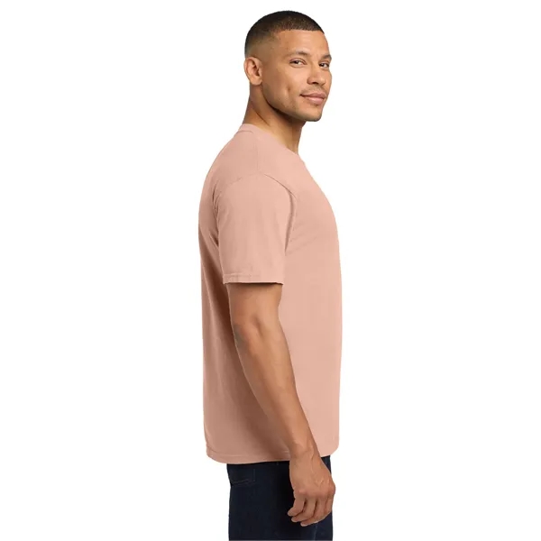 COMFORT COLORS Heavyweight Ring Spun Pocket Tee.... from ASI 84863 SanMar