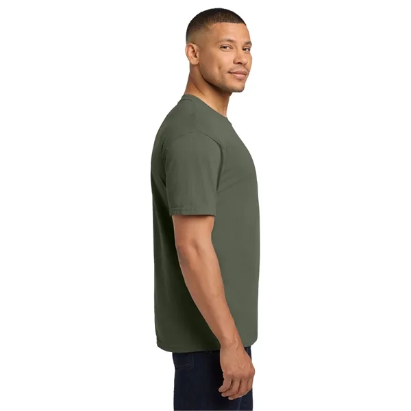 COMFORT COLORS Heavyweight Ring Spun Pocket Tee.... from ASI 84863 SanMar