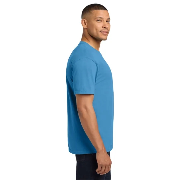 COMFORT COLORS Heavyweight Ring Spun Pocket Tee.... from ASI 84863 SanMar
