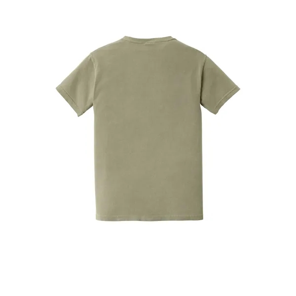 COMFORT COLORS Heavyweight Ring Spun Pocket Tee.... from ASI 84863 SanMar